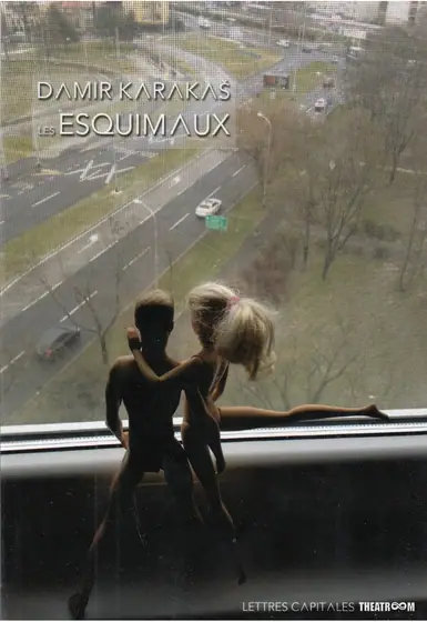 Naslovnica: LES ESQUIMAUX