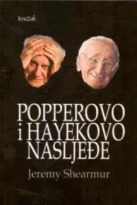 Naslovnica: Popperovo i Hayekovo nasljeđe
