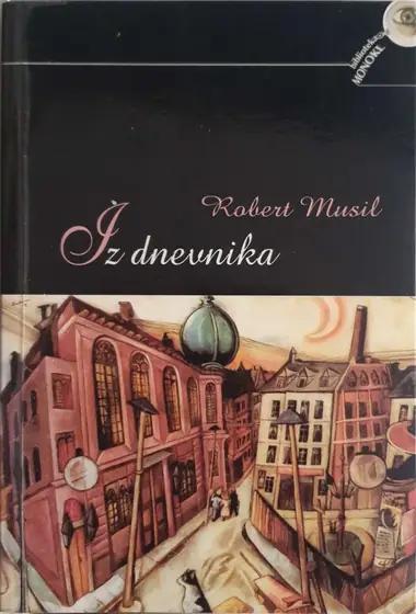 Naslovnica: Iz dnevnika