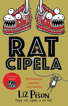 Naslovnica: Rat cipela