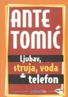 Naslovnica: Ljubav, struja, voda i telefon