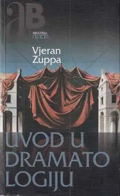 Naslovnica: Uvod u dramatologiju