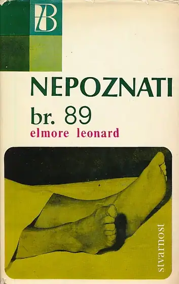Naslovnica: Nepoznati br. 89