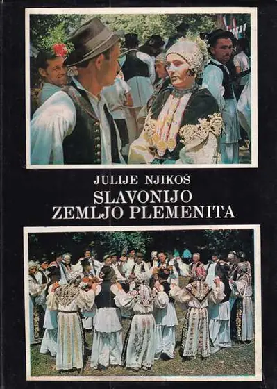 Naslovnica: Slavonijo zemljo plemenita