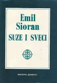 Naslovnica: Suze i sveci