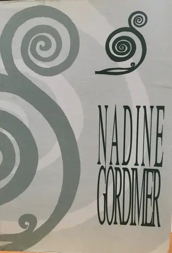 Naslovnica: NOBELOVA NAGRADA ZA KNJIŽEVNOST 1991