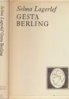 Naslovnica: Gesta Berling : roman