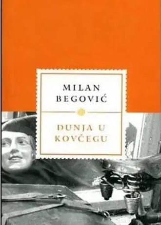 Naslovnica: Dunja u kovčegu