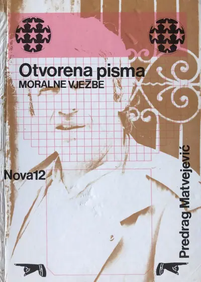 Naslovnica: Otvorena pisma