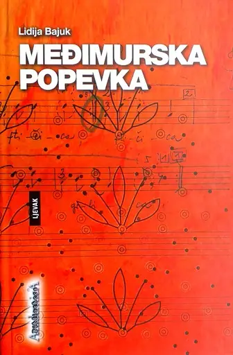 Naslovnica: Međimurska popevka