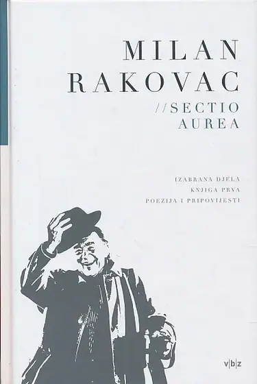 Naslovnica: Sectio aurea