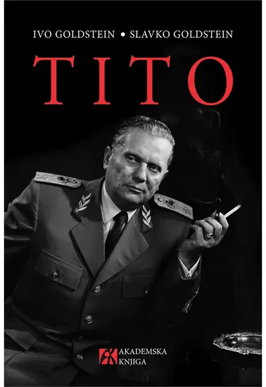 Naslovnica: Tito