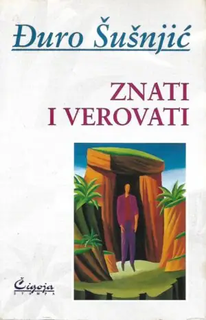 Naslovnica: Znati i verovati
