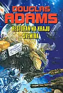 Naslovnica: Restoran na kraju svemira