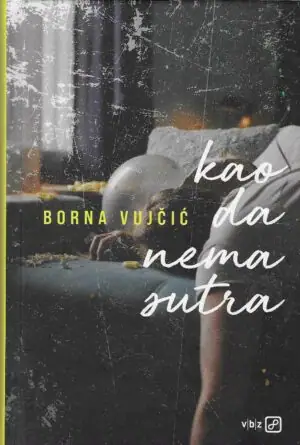 Naslovnica: Kao da nema sutra