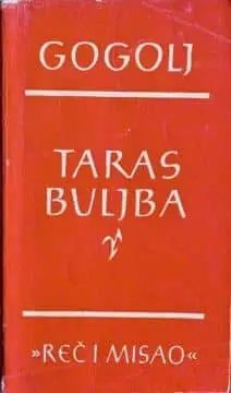 Naslovnica: Taras Buljba (br. 33)