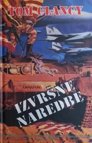 Naslovnica: Izvršne naredbe