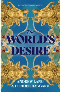 Naslovnica: The Worlds Desire