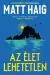 Naslovnica: Az élet lehetetlen