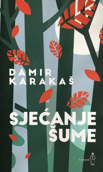 Naslovnica: Sjećanje šume