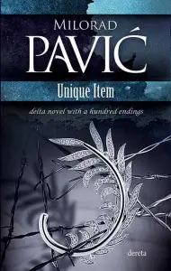 Naslovnica: Unique Item