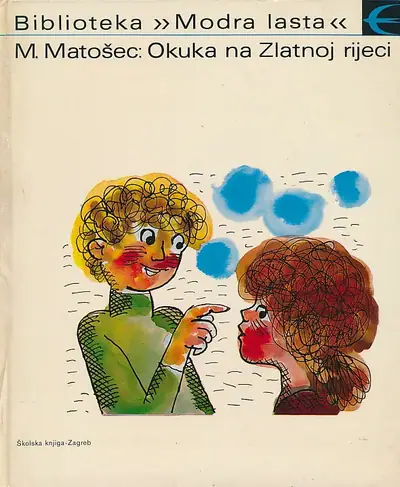Naslovnica: Okuka na Zlatnoj rijeci