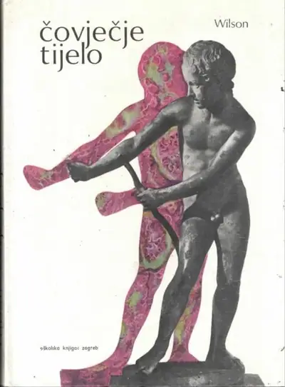 Naslovnica: Čovječje tijelo