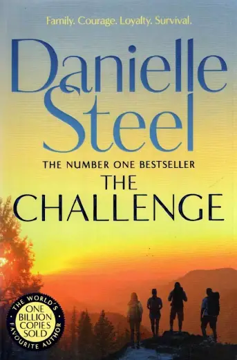 Naslovnica: The Challenge: A Gripping Story of Survival, Community and Courage