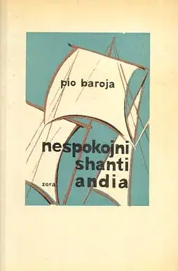 Naslovnica: Nespokojni Shanti Andia