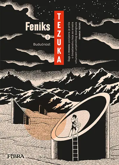 Naslovnica: FENIKS 2 - Budućnost