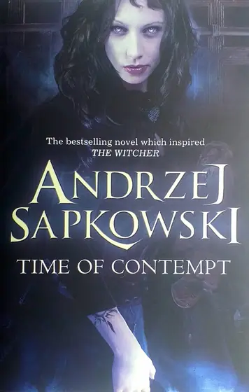 Naslovnica: Time of Contempt