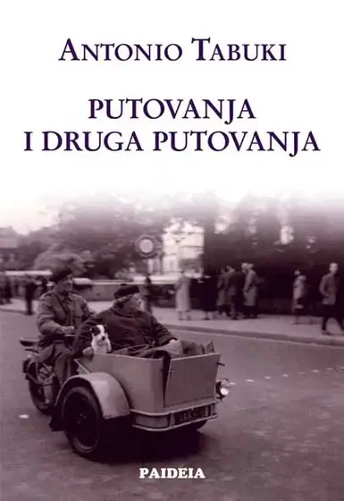 Naslovnica: Putovanja i druga putovanja