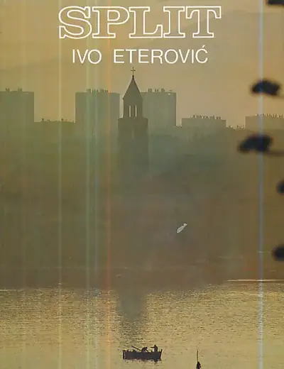 Naslovnica: Split (ENG)