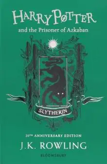 Naslovnica: Harry Potter and the Prisoner of Azkaban