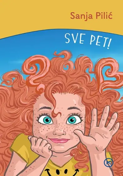 Naslovnica: Sve pet!