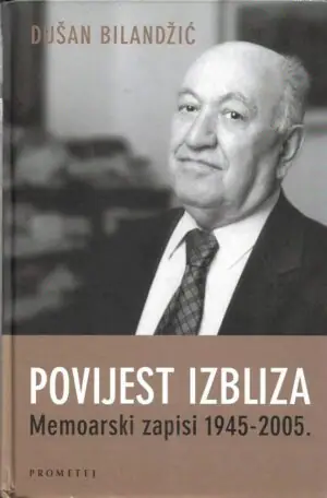 Naslovnica: Povijest izbliza