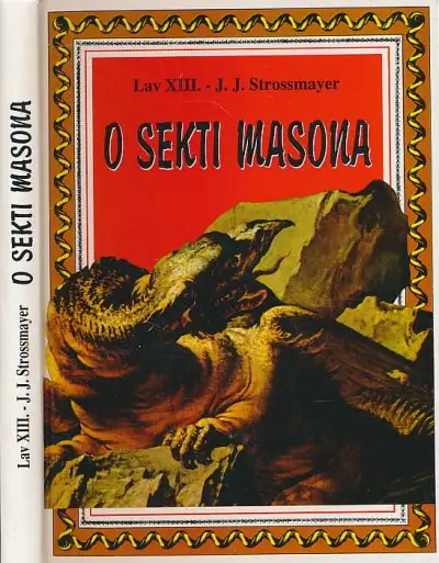 Naslovnica: O sekti masona
