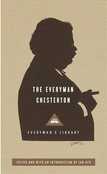 Naslovnica: Everyman Chesterton