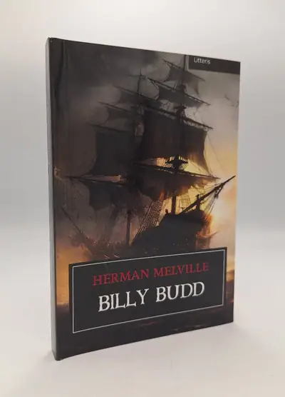 Naslovnica: Billy Budd