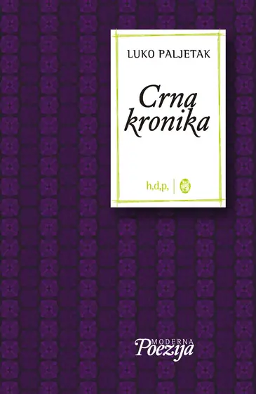 Naslovnica: Crna kronika