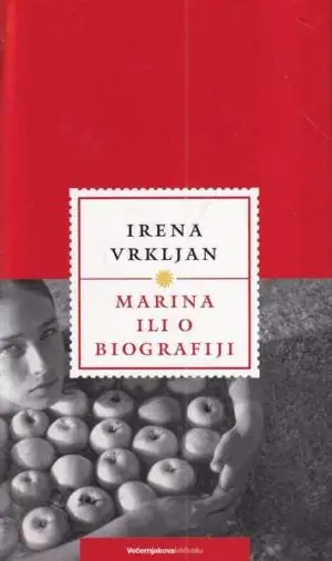 Naslovnica: Marina ili o biografiji