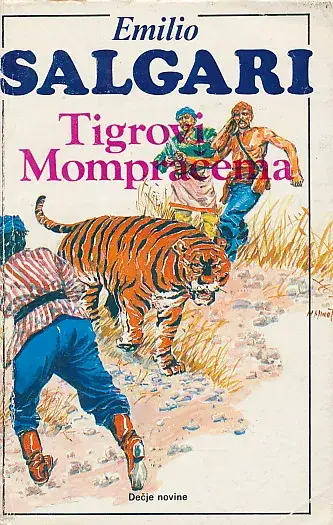 Naslovnica: Tigrovi Mompračema