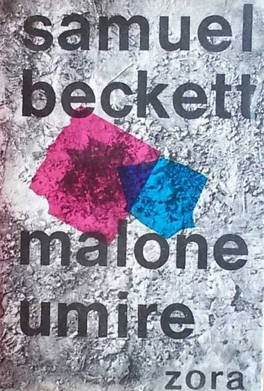 Naslovnica: Malone Dies