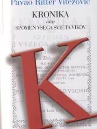 Naslovnica: Kronika aliti spomen vsega svieta vikov (1696.)