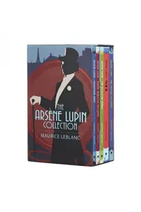 Naslovnica: The Arsene Lupin Collection