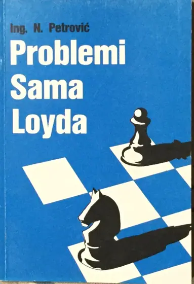 Naslovnica: Problemi Sama Loyda