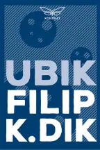 Naslovnica: Ubik
