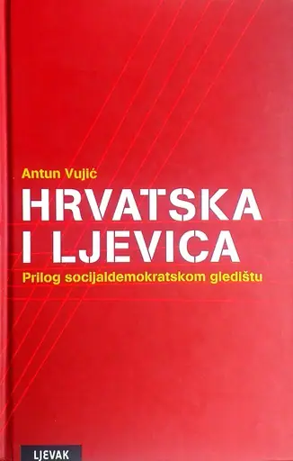 Naslovnica: Hrvatska i ljevica