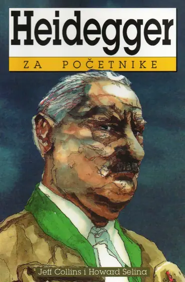 Naslovnica: Heidegger za početnike