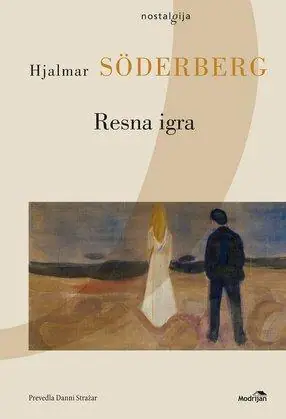 Naslovnica: Resna igra